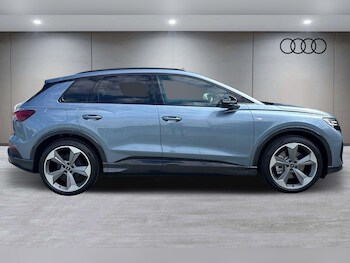 Used Audi Q4 e-tron 2025 for sale - 76435731: Photo