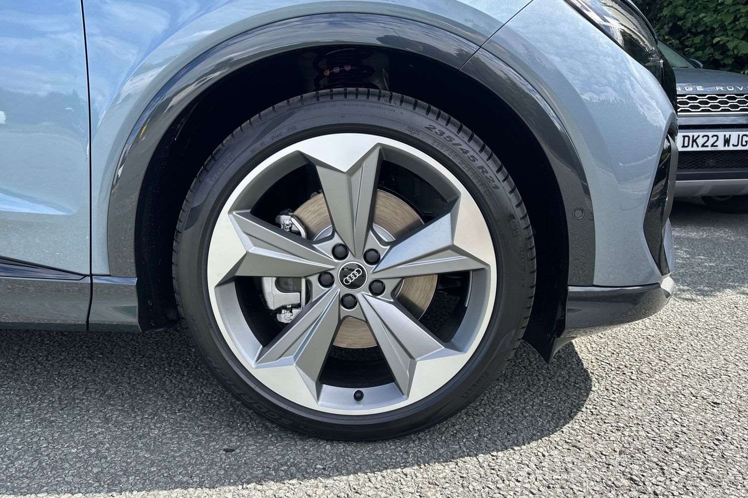 Used Audi Q4 e-tron 2025 for sale - 76435731: Photo 5