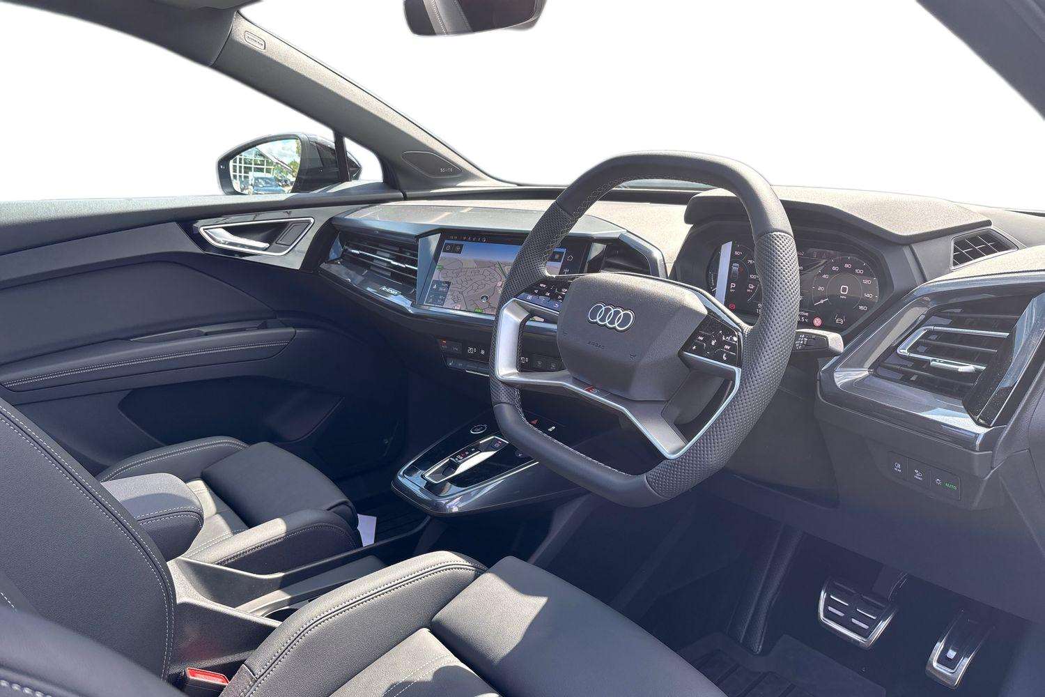 Used Audi Q4 e-tron 2025 for sale - 76435731: Photo 6