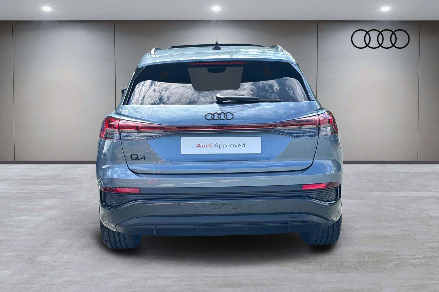 Used Audi Q4 e-tron 2025 for sale - 76435731: Photo 7