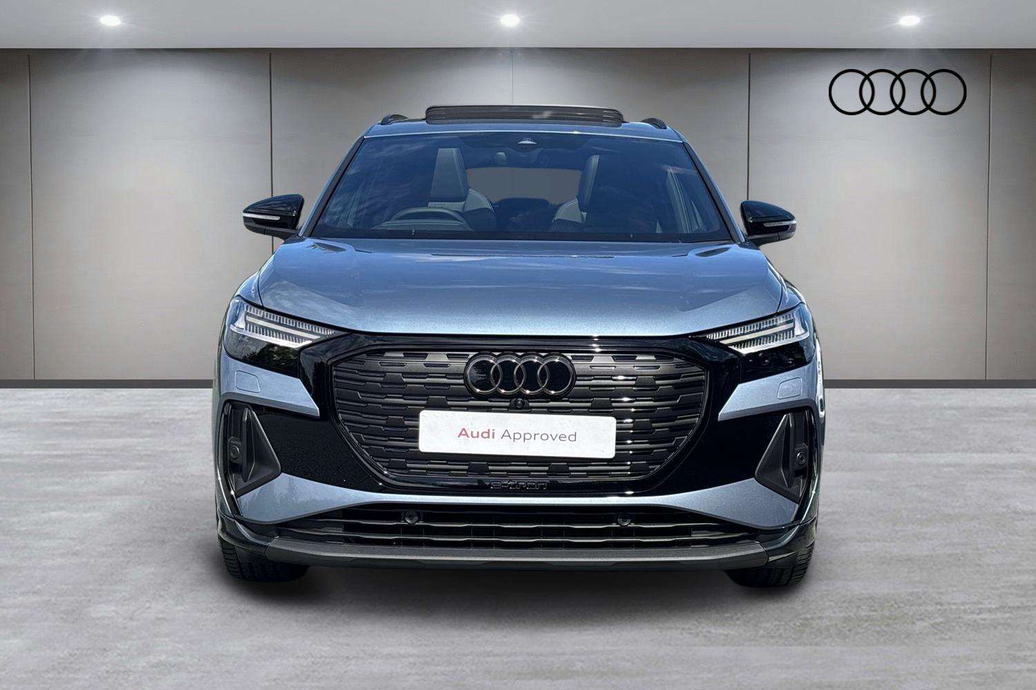 Used Audi Q4 e-tron 2025 for sale - 76435731: Photo 8