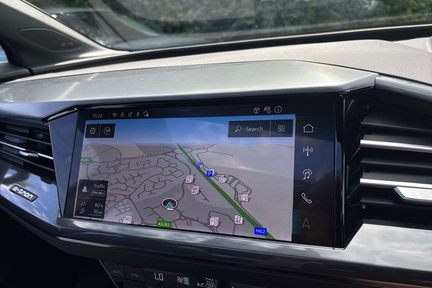 Used Audi Q4 e-tron 2025 for sale - 76435731: Photo 9