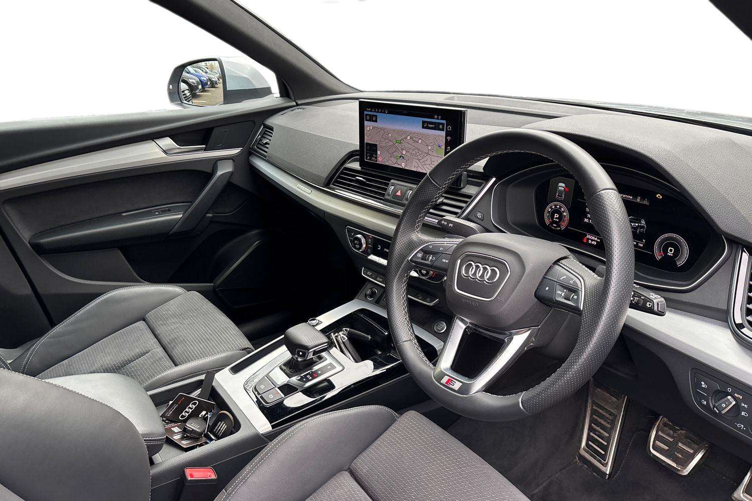 Used Audi Q5 2021 for sale - 76488206: Photo 6