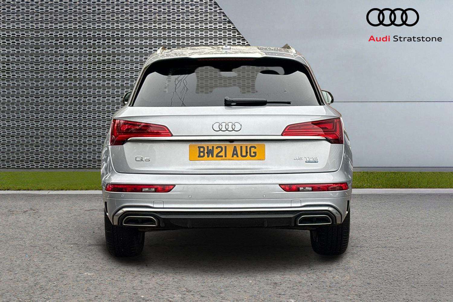 Used Audi Q5 2021 for sale - 76488206: Photo 7