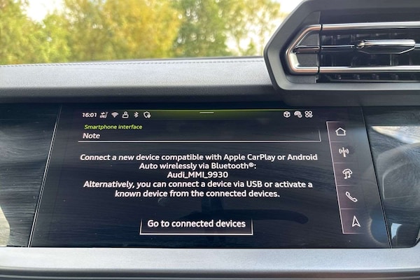 Used Audi A3 2025 for sale - 76015983: Photo 14