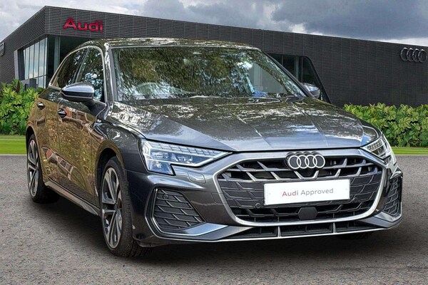 Used Audi A3 2025 for sale - 76015983: Photo 1