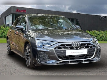 2025 - 35 TFSI S Line 5dr [Tech Pack]