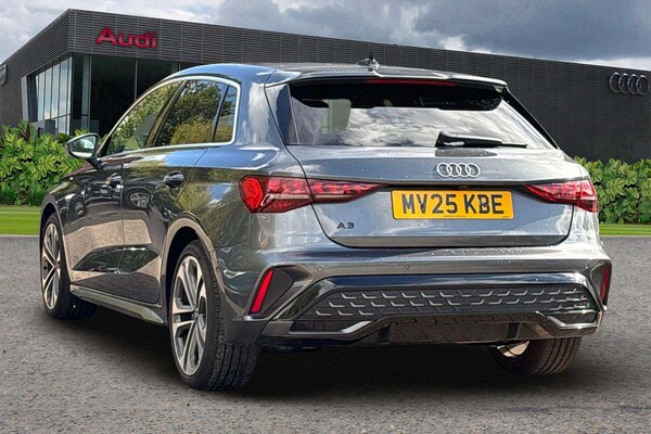 Used Audi A3 2025 for sale - 76015983: Photo 3