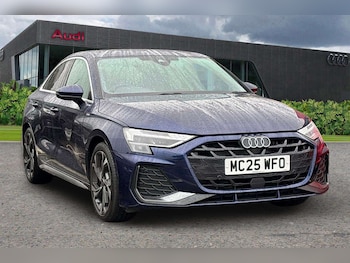 Used Audi A3 2025 for sale - 75784985: Photo