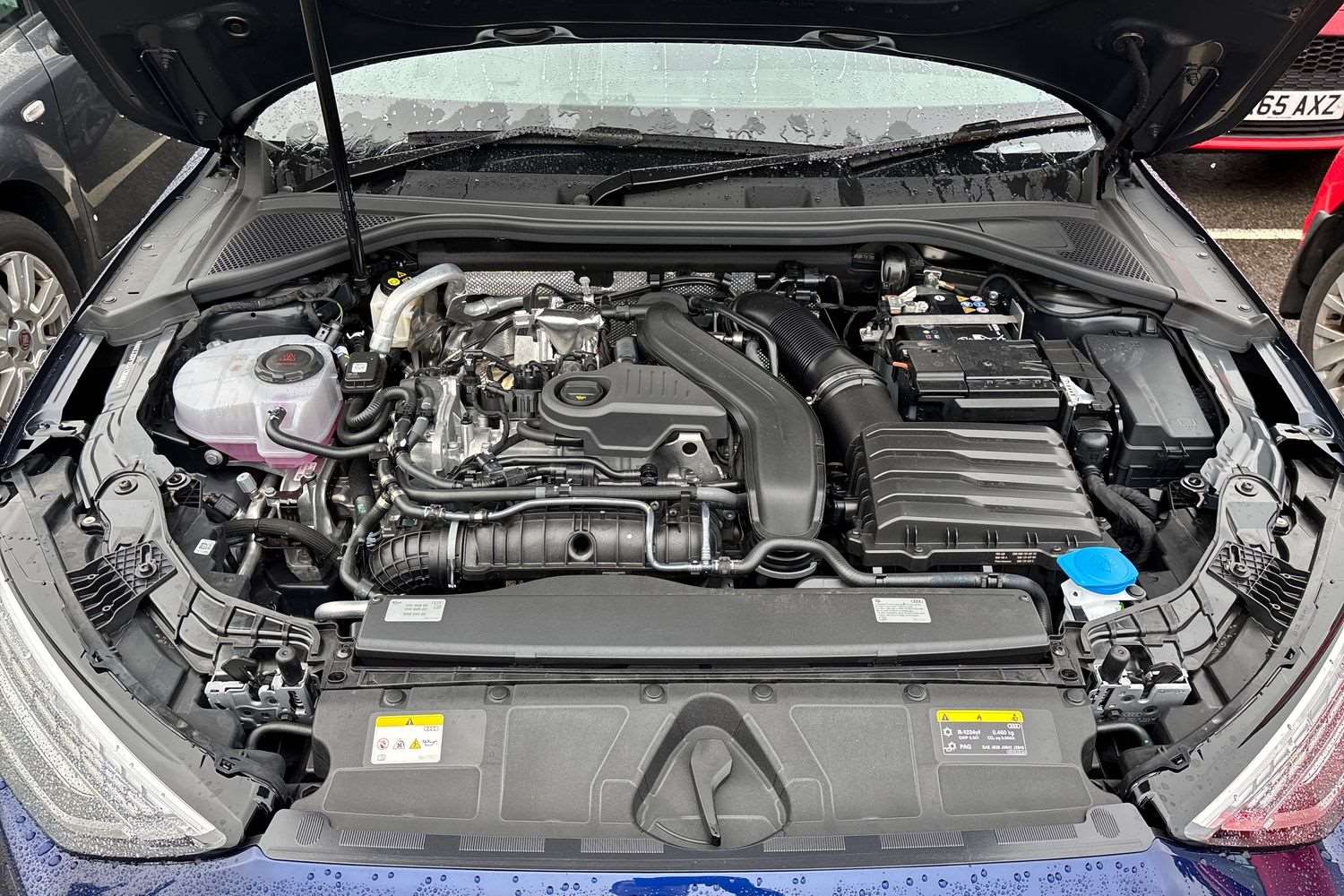 Vehicle 23