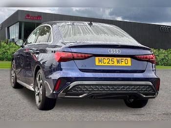Used Audi A3 2025 for sale - 75784985: Photo