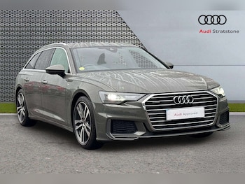 Used Audi A6 2023 for sale - 76789348: Photo