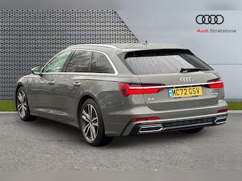 Used Audi A6 2023 for sale - 76789348: Photo