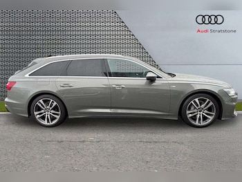 Used Audi A6 2023 for sale - 76789348: Photo