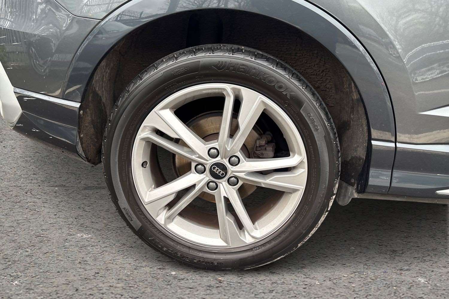 Used Audi Q3 2023 for sale - 77686654: Photo 10