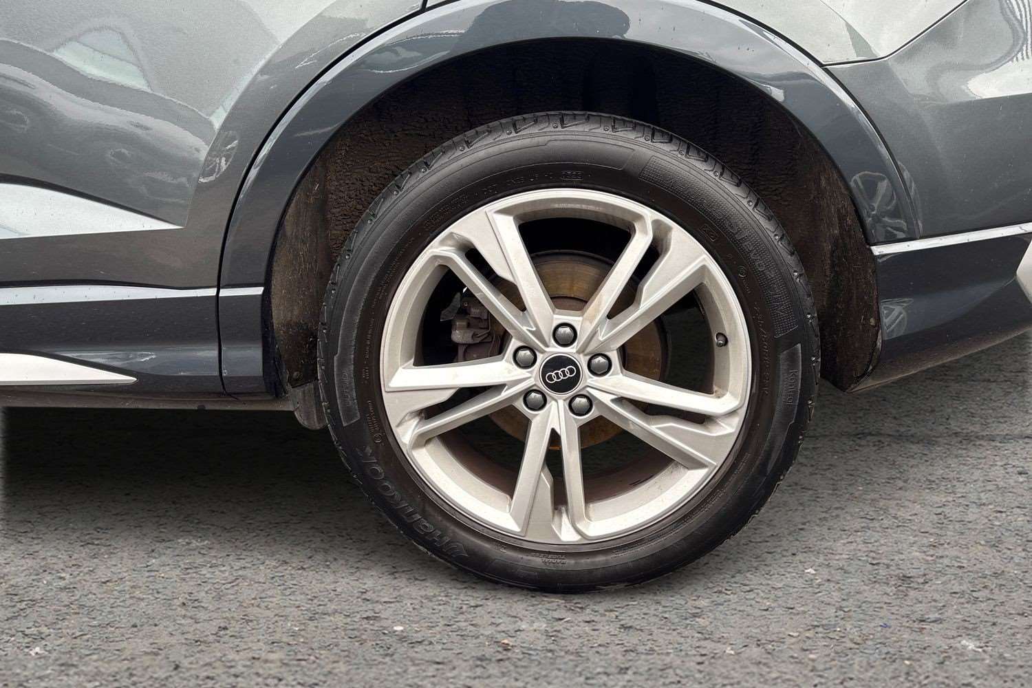 Used Audi Q3 2023 for sale - 77686654: Photo 11