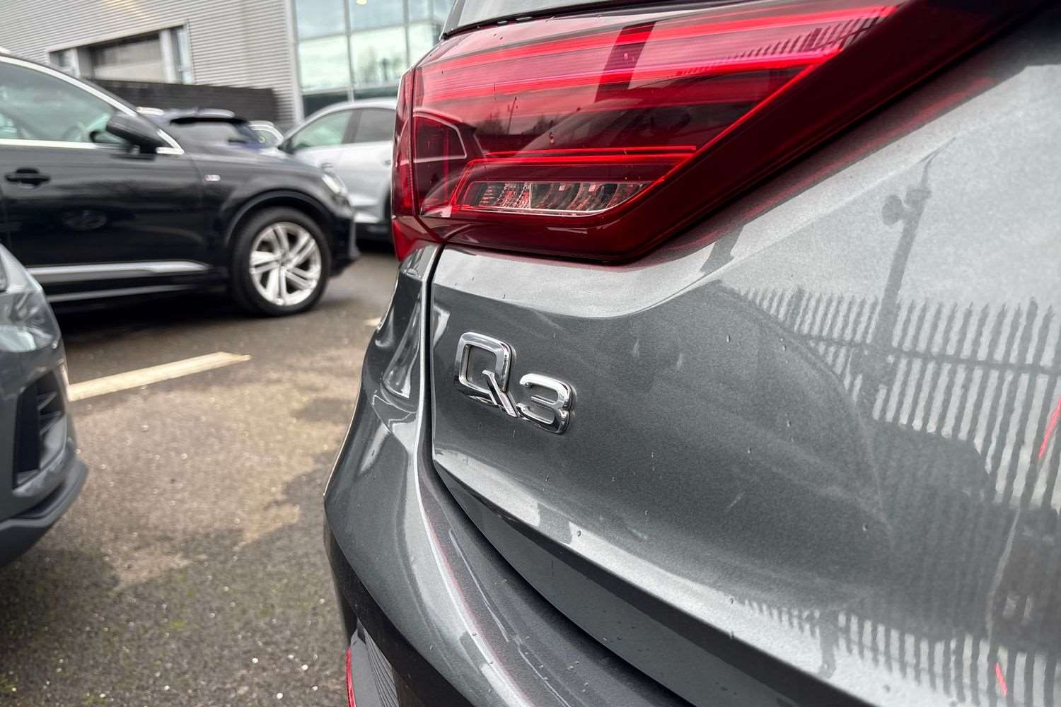 Used Audi Q3 2023 for sale - 77686654: Photo 12