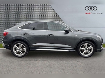 Used Audi Q3 2023 for sale - 77686654: Photo