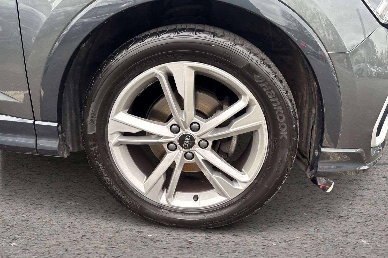 Used Audi Q3 2023 for sale - 77686654: Photo 5