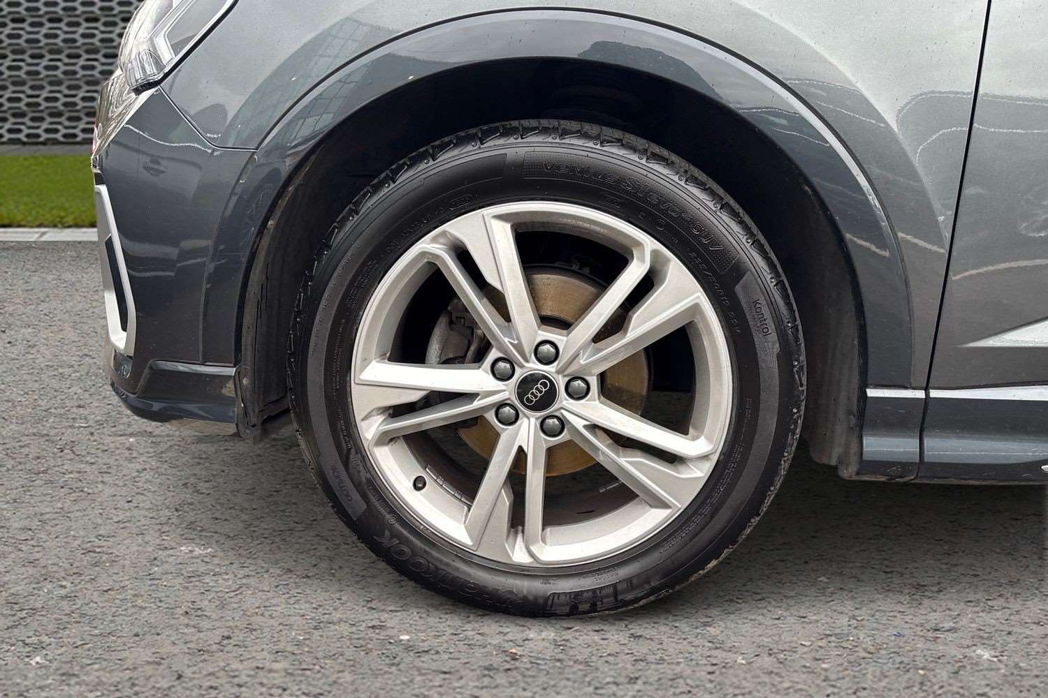 Used Audi Q3 2023 for sale - 77686654: Photo 9