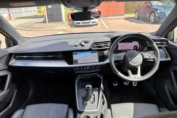 Used Audi A3 2022 for sale - 76025737: Photo 12