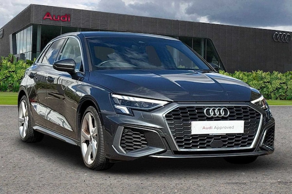 Used Audi A3 2022 for sale - 76025737: Photo 1