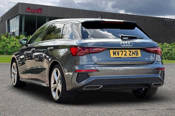 Used Audi A3 2022 for sale - 76025737: Photo 3