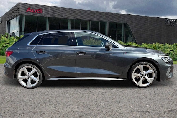 Used Audi A3 2022 for sale - 76025737: Photo 4