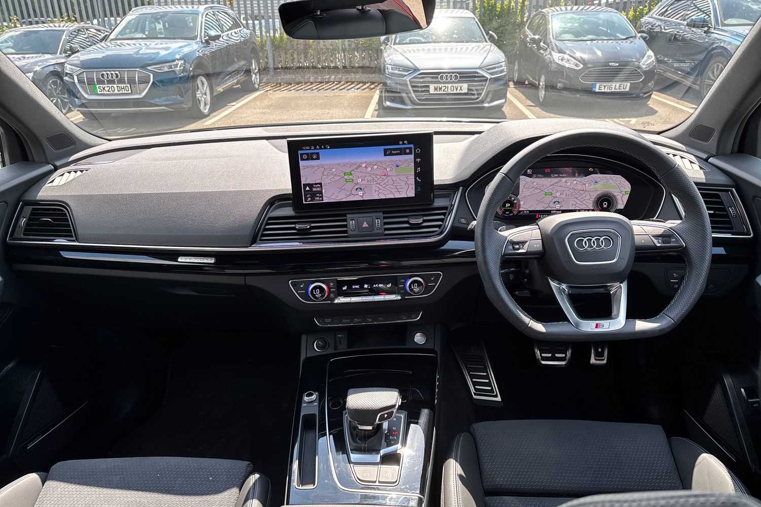 Vehicle 12