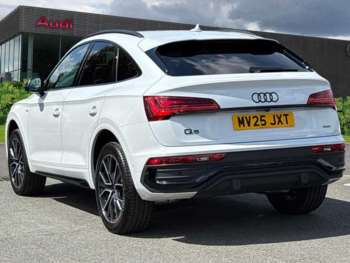Used Audi Q5 2025 for sale - 74779223: Photo