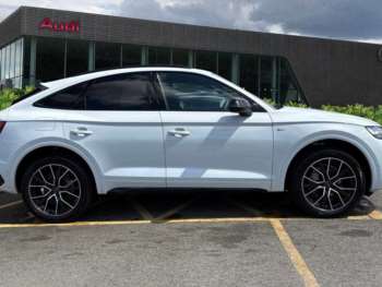 Used Audi Q5 2025 for sale - 74779223: Photo