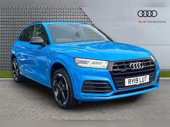 Used Audi Q5 2019 for sale - 79689751: Photo