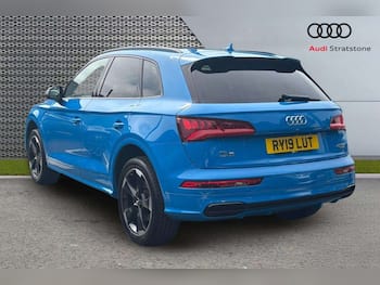 Used Audi Q5 2019 for sale - 79689751: Photo