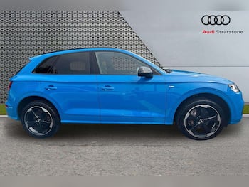 Used Audi Q5 2019 for sale - 79689751: Photo