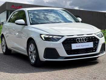 2021 - 30 TFSI 110 Sport 5dr