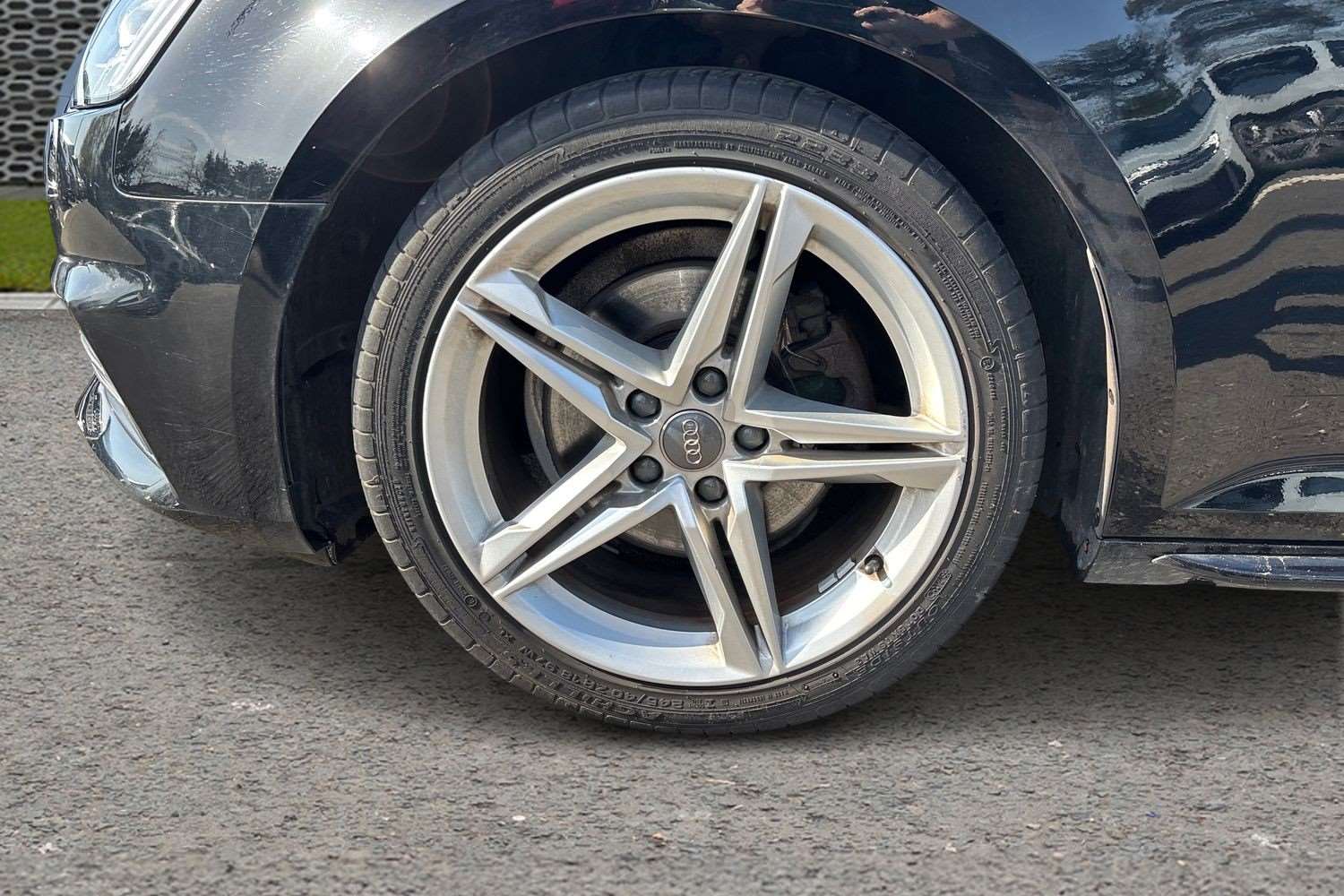 Used Audi A4 2018 for sale - 78173637: Photo 10