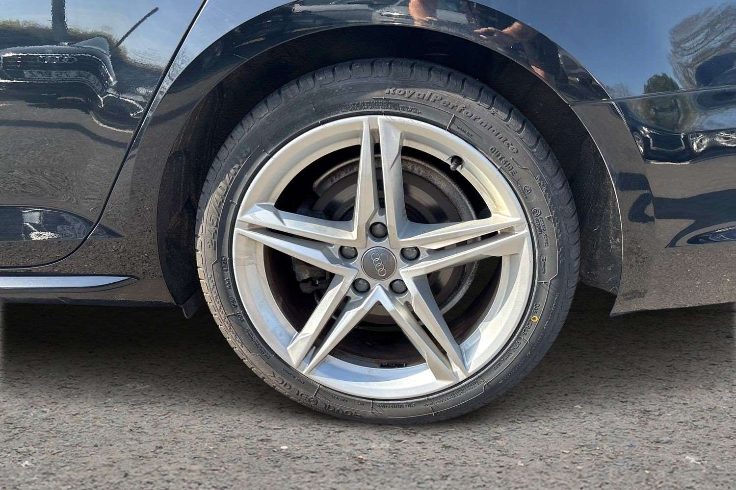 Used Audi A4 2018 for sale - 78173637: Photo 11