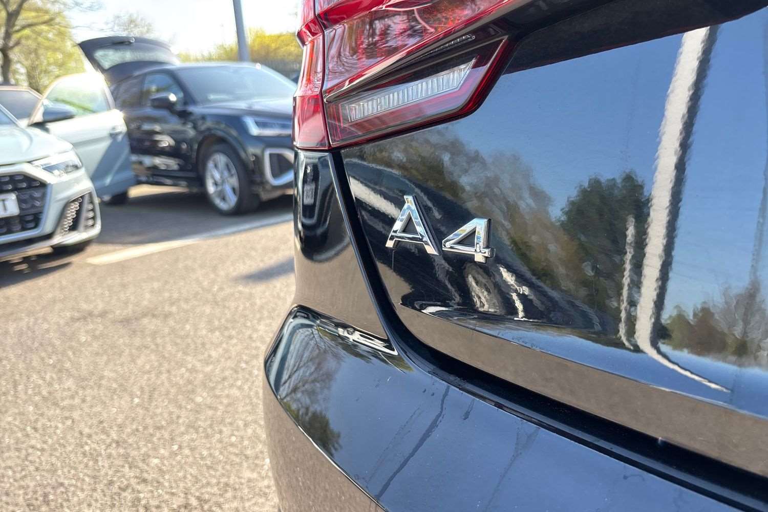 Used Audi A4 2018 for sale - 78173637: Photo 12