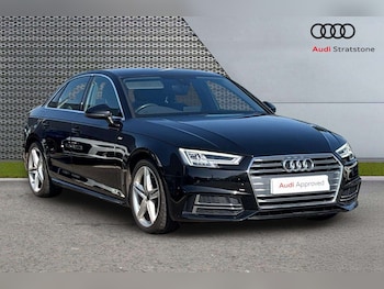 Used Audi A4 2018 for sale - 78173637: Photo