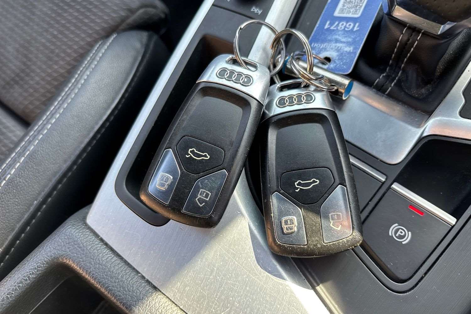 Used Audi A4 2018 for sale - 78173637: Photo 25