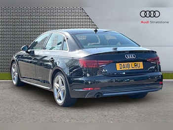 Used Audi A4 2018 for sale - 78173637: Photo