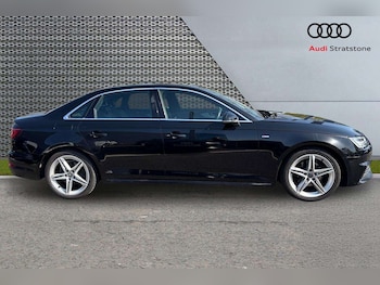 Used Audi A4 2018 for sale - 78173637: Photo