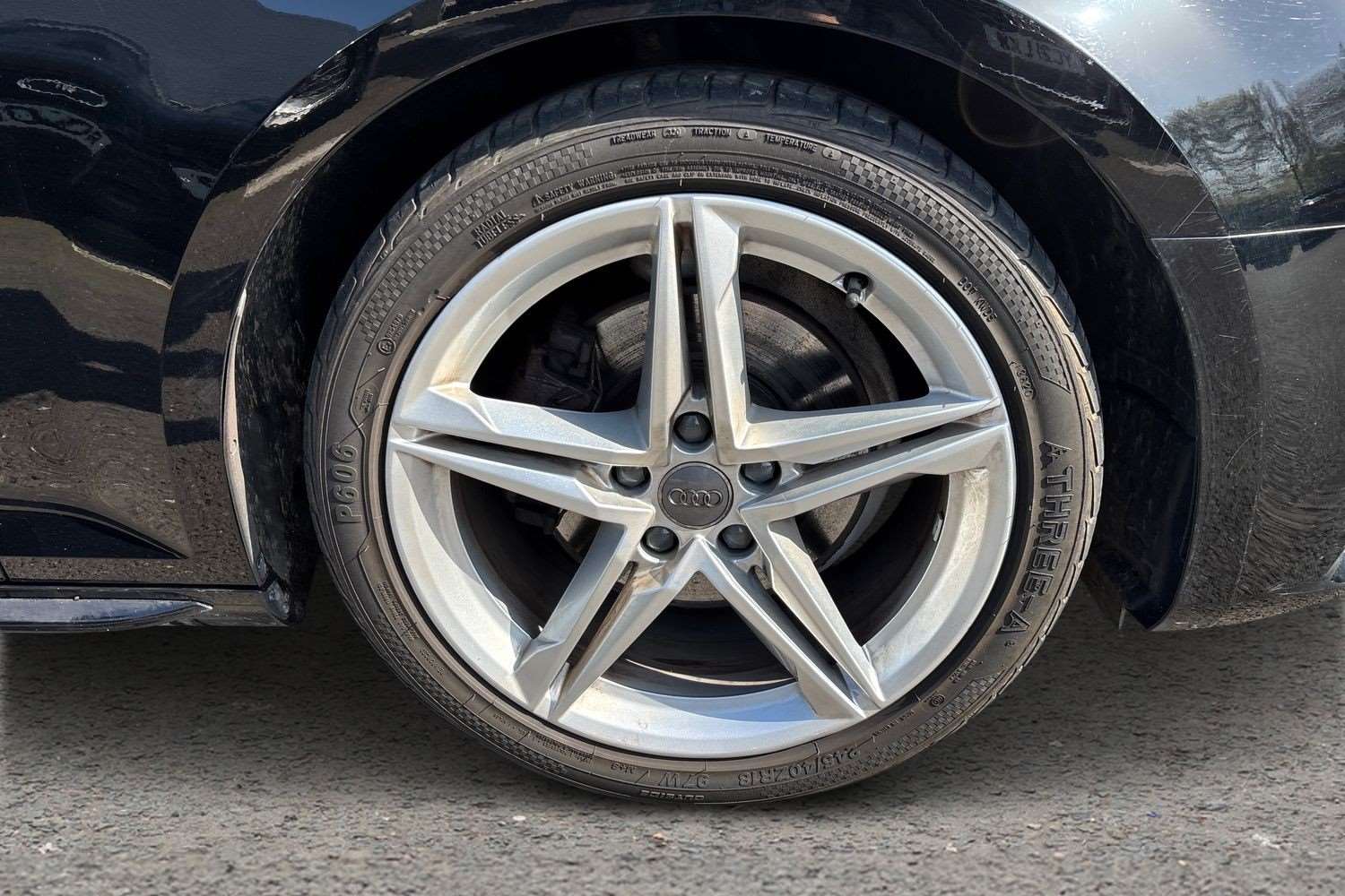 Used Audi A4 2018 for sale - 78173637: Photo 5