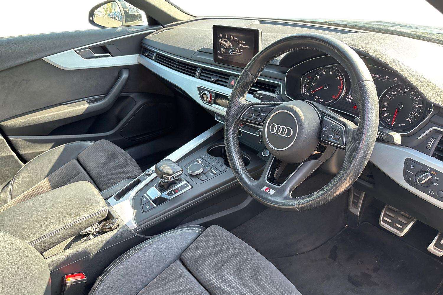 Used Audi A4 2018 for sale - 78173637: Photo 6