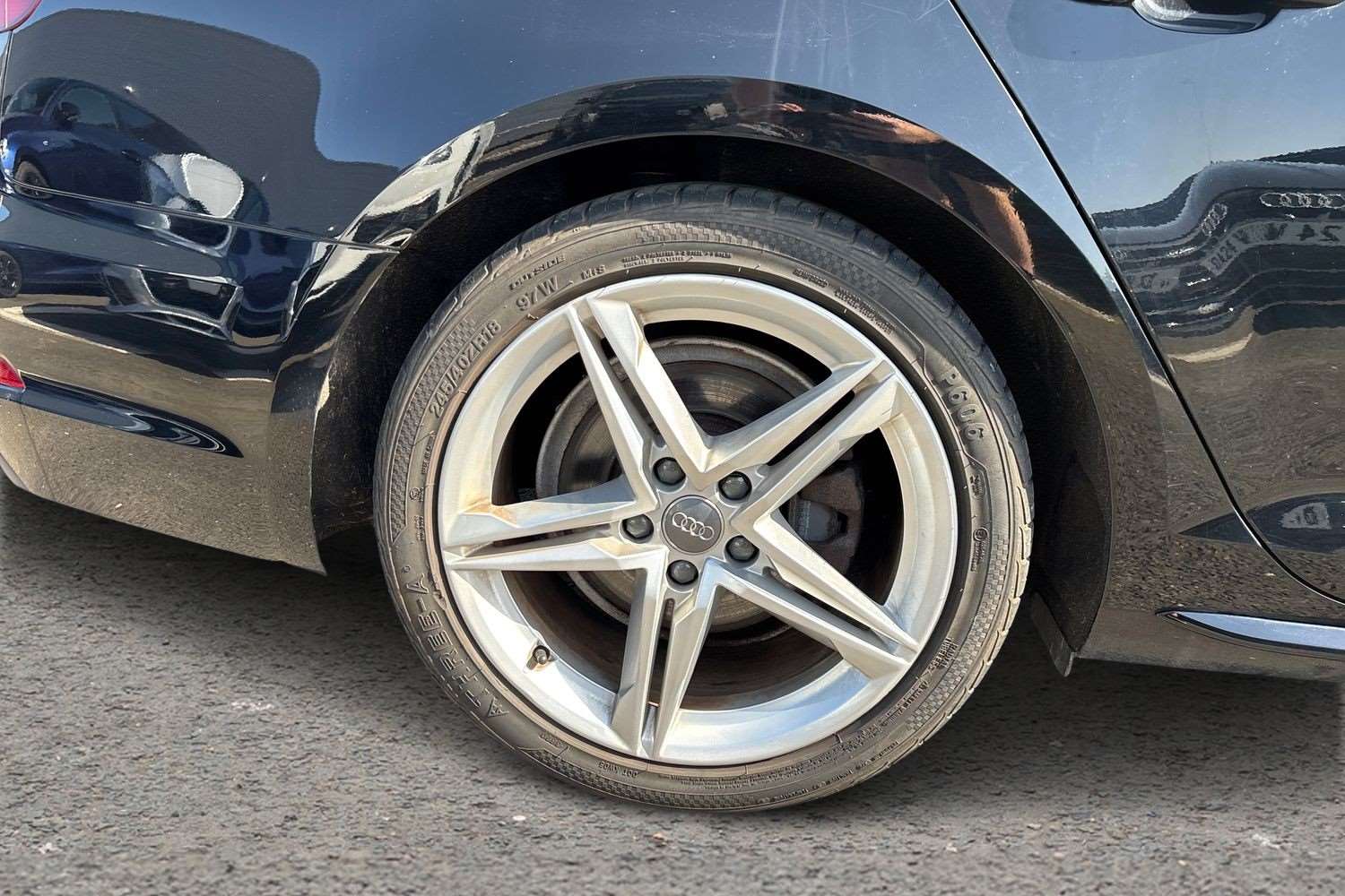 Used Audi A4 2018 for sale - 78173637: Photo 9