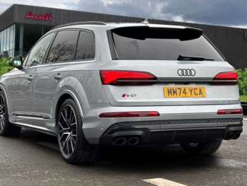 Used Audi Q7 2025 for sale - 74813048: Photo