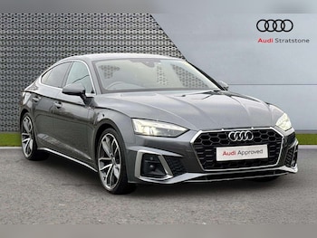 2021 - 35 TDI S Line 5dr S Tronic