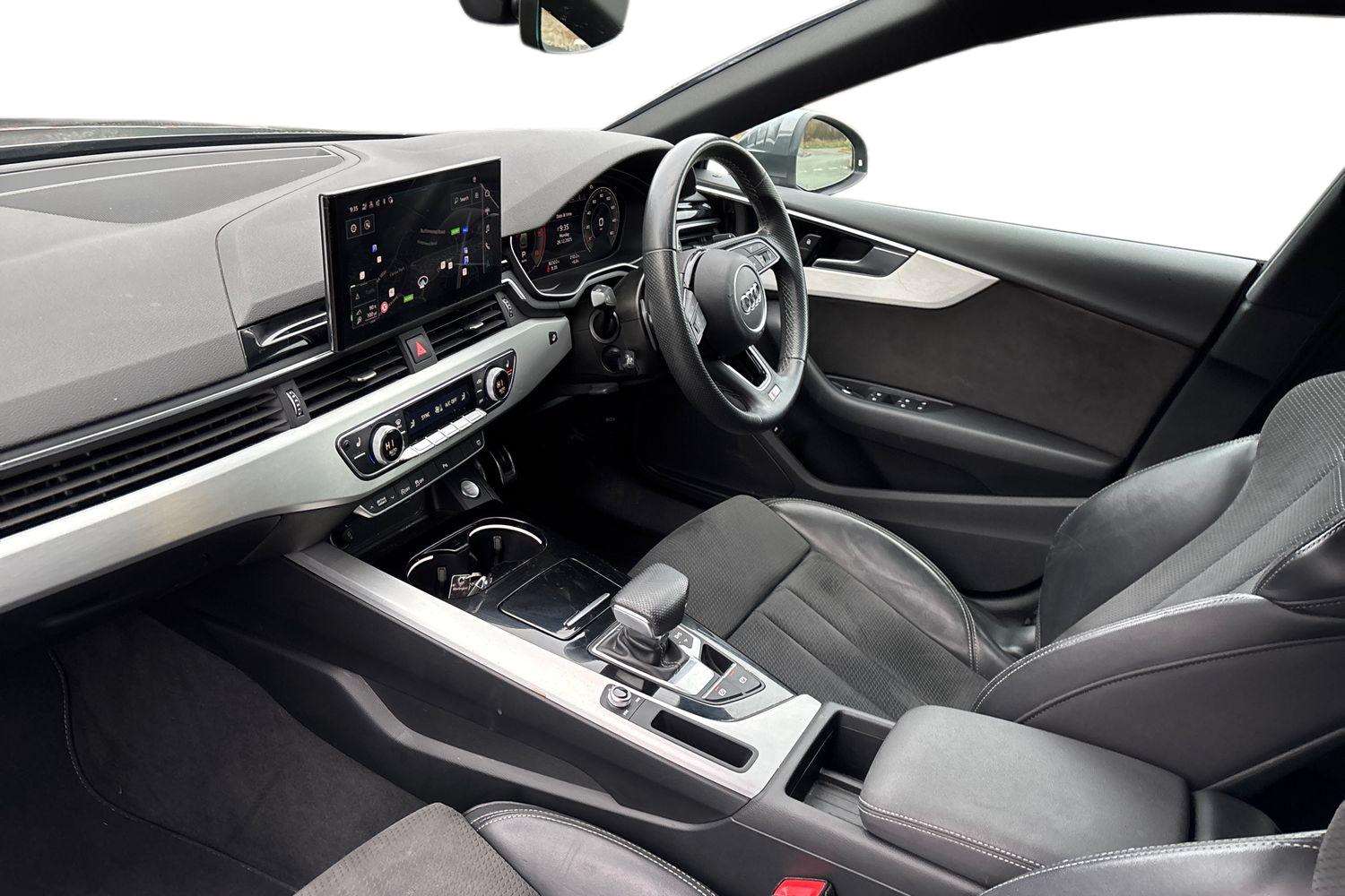 Used Audi A5 2021 for sale - 77068576: Photo 2