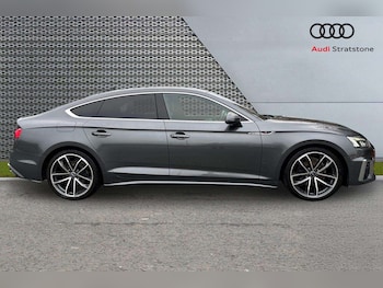 Used Audi A5 2021 for sale - 77068576: Photo