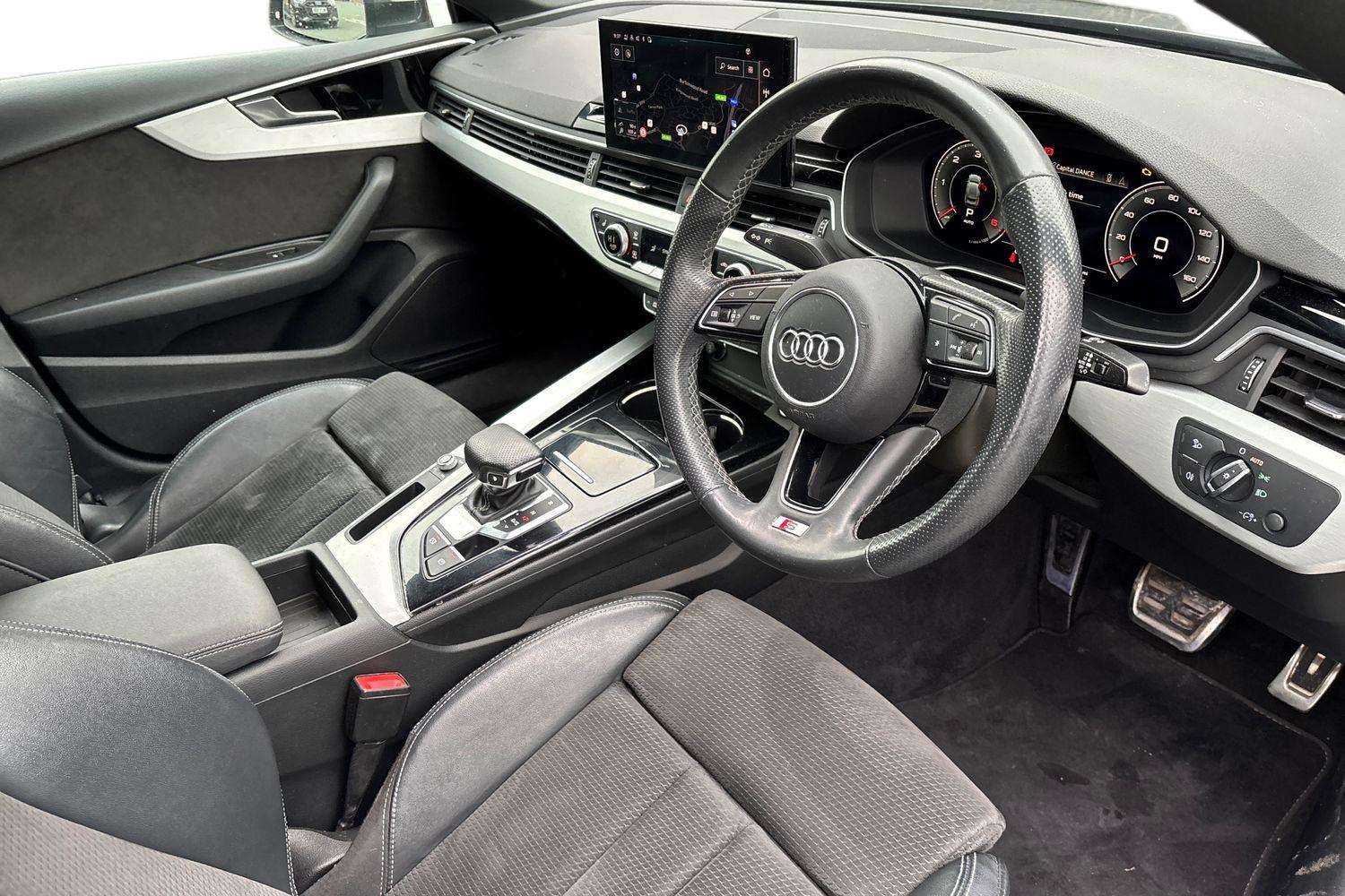Used Audi A5 2021 for sale - 77068576: Photo 6